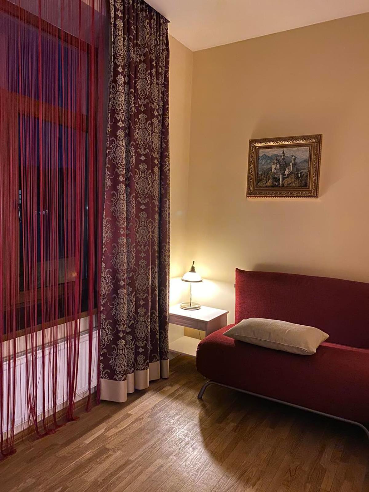 Fontush Boutique Hotel Iwano-Frankiwsk Exterior foto
